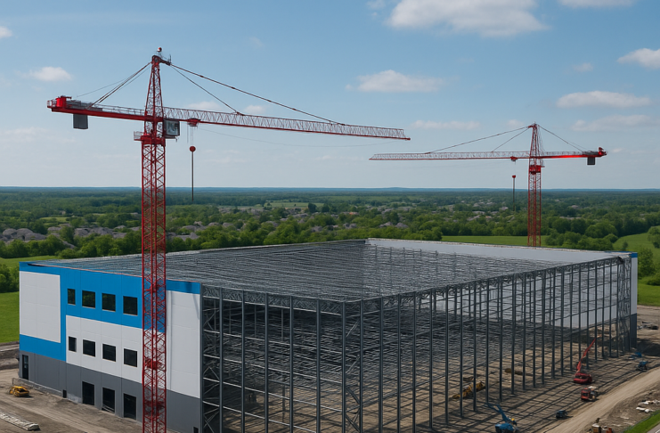 Amazon’s New Barrhaven Warehouse: A Boost for Ottawa’s Logistics Landscape
